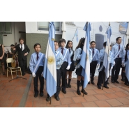 Acto del 9 de Julio- Día de la independencia